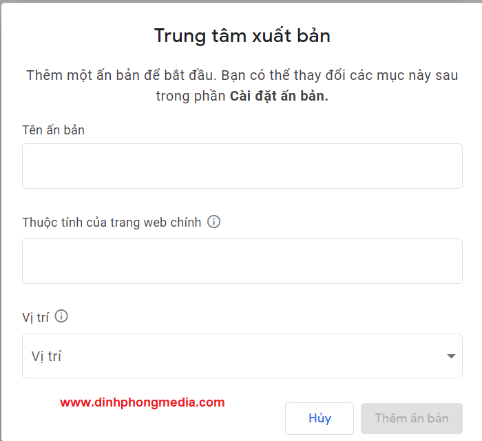 Hướng dẫn đưa website lên Google News Nhanh Chóng